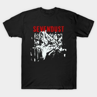 sevendust get it on T-Shirt